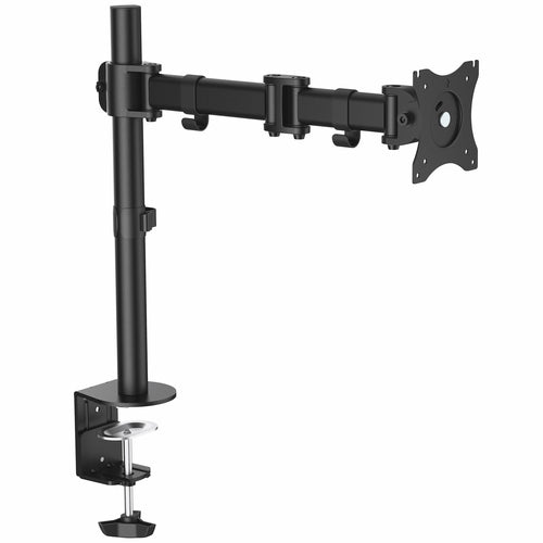 Startech Monitor Desk Mount <34", <8Kg, Full Motion, H/Adj, Vesa, Black, 5Yr