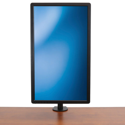Startech Monitor Desk Mount <34", <8Kg, Full Motion, H/Adj, Vesa, Black, 5Yr