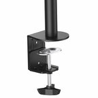 Startech Monitor Desk Mount <34", <8Kg, Full Motion, H/Adj, Vesa, Black, 5Yr