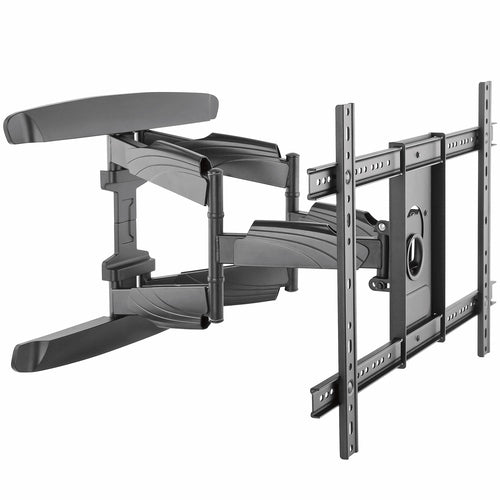 Startech Tv Wall Mount, Full Motion, Up To 70", 45Kg, Up To 600X400 Vesa, 5Yr