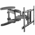 Startech Tv Wall Mount, Full Motion, Up To 70", 45Kg, Up To 600X400 Vesa, 5Yr