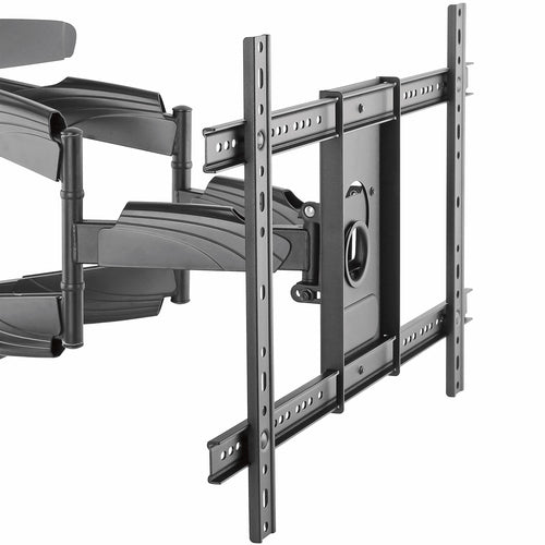 Startech Tv Wall Mount, Full Motion, Up To 70", 45Kg, Up To 600X400 Vesa, 5Yr