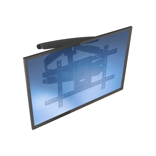 Startech Tv Wall Mount, Full Motion, Up To 70", 45Kg, Up To 600X400 Vesa, 5Yr