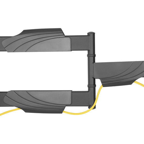 Startech Tv Wall Mount, Full Motion, Up To 70", 45Kg, Up To 600X400 Vesa, 5Yr