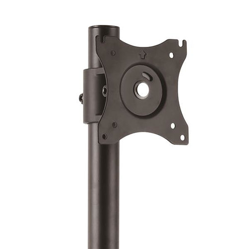 Startech Dual Monitor Desk Mount <34", <10Kg, Full Motion, Vertical, Vesa, Black, 5Yr