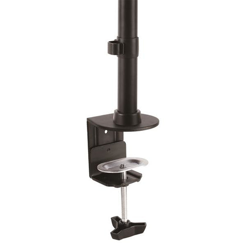 Startech Dual Monitor Desk Mount <34", <10Kg, Full Motion, Vertical, Vesa, Black, 5Yr