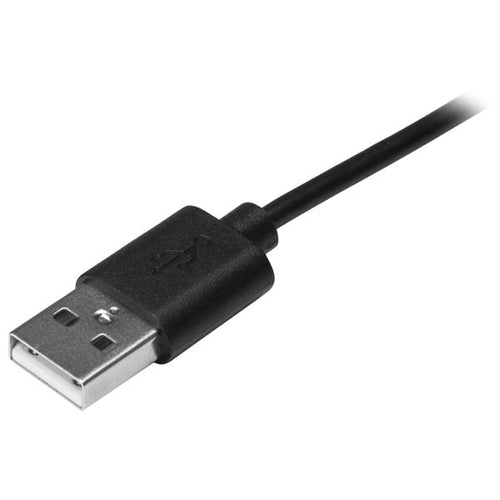 Startech 2M 6 Ft Usb-C To USB A Cable M/M - USB 2.0 - Usb-If Certified, Ltw