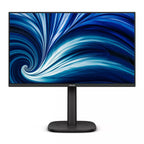 Philips 24" (16:9) Monitor, Fhd Ips, Hdmi, Dp, Usb(5), H/Adj, Spk 4Yr