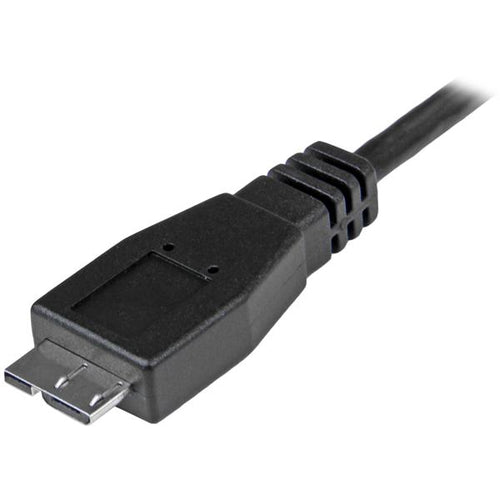 Startech 0.5M Usb3.1 A To Micro Usb3.1 B Cable, M/M, 2Yr