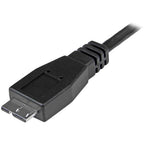 Startech 0.5M Usb3.1 A To Micro Usb3.1 B Cable, M/M, 2Yr