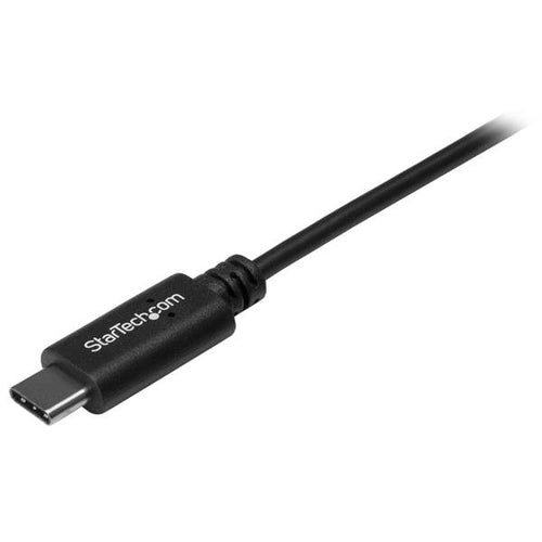 Startech 4M Usb-C To Usb2.0 Cable, TB 3 Compatible, Black, 2Yr