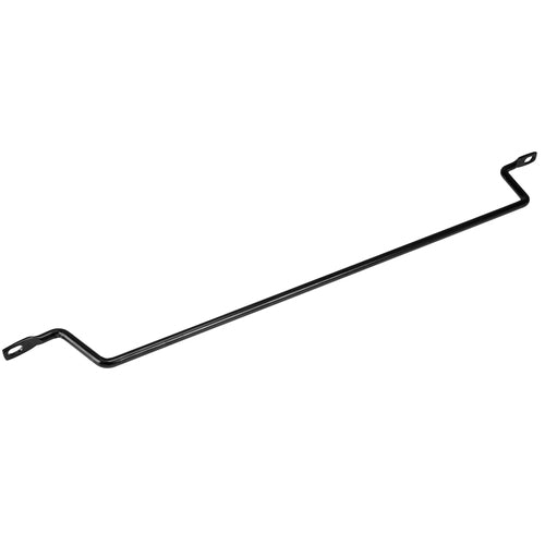 Startech 10 Horizontal Cable Management Bars 2 In Offset