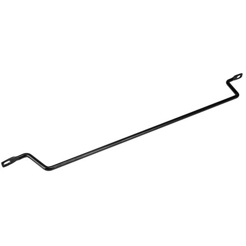 Startech 10 Horizontal Cable Management Bars 2 In Offset