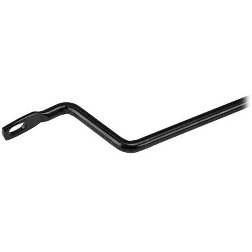 Startech 10 Horizontal Cable Management Bars 2 In Offset