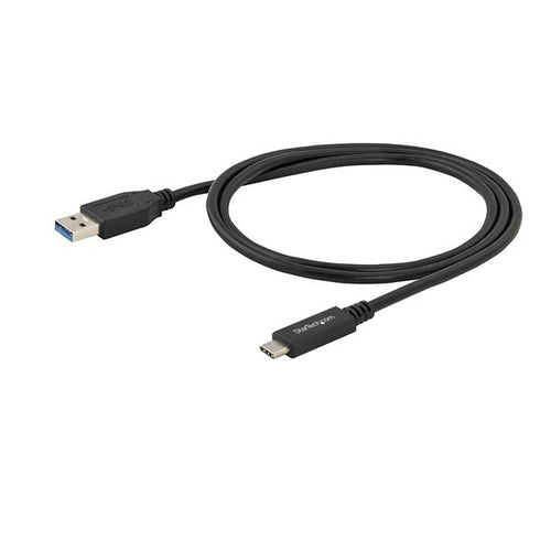 Startech 1M USB To USB 3.0 A To USB 3.0 C Cable, M/M, 2Yr