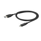 Startech 1M USB To USB 3.0 A To USB 3.0 C Cable, M/M, 2Yr