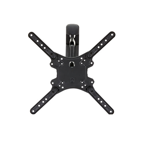 Startech Tv Wall Mount, Full Motion, 32-55", 35Kg, Up To 400X400 Vesa, Black, 5Yr