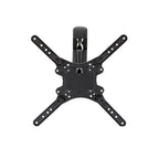 Startech Tv Wall Mount, Full Motion, 32-55", 35Kg, Up To 400X400 Vesa, Black, 5Yr