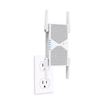 Tp-Link Be6500 Dual Band Wi-Fi 7 Range Extender, Easymesh, 2.5G(1), Ant (4), 3Yr