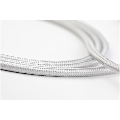 Startech 1M Usb2.0 To Multiports Cable, Braided, Usb-C/Micro-Usb/Ltn, White,2Yr