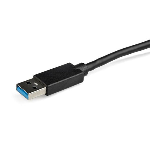 Startech USB 3.0 To Dual HDMI Adapter, 4K, 2Yr