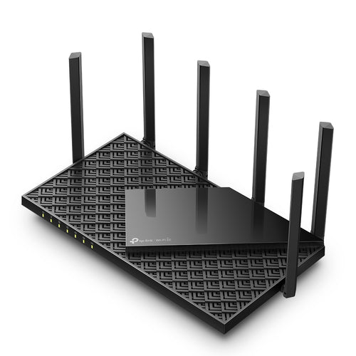Tp-Link Archer Axe5400 Wi-Fi 6E Tri-Band Gigabit Router Gbe Wan(1), Lan(4), 3Yr