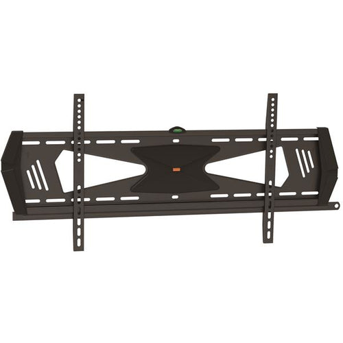 Startech Low-Profile Tv Wall Mount, Fixed, 37"-75", Up To 800X400 Vesa, Black, 5Yr