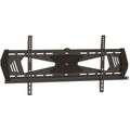 Startech Low-Profile Tv Wall Mount, Fixed, 37"-75", Up To 800X400 Vesa, Black, 5Yr