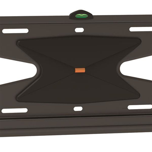 Startech Low-Profile Tv Wall Mount, Fixed, 37"-75", Up To 800X400 Vesa, Black, 5Yr