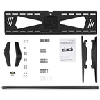 Startech Tv Wall Mount, Tilt, Low Profile, 37" To 75", >40Kg Up To 800X400 Vesa, 5Yr