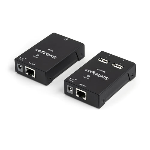 Startech 4 Port USB 2.0 Extender Over Ehernet, Cat5 And Cat6, 2Yr