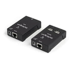 Startech 4 Port USB 2.0 Extender Over Ehernet, Cat5 And Cat6, 2Yr