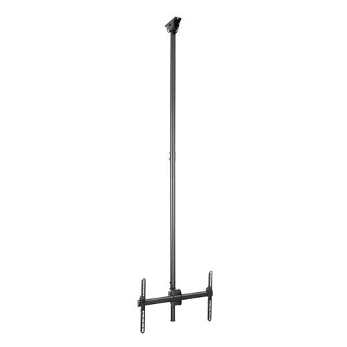 Startech Tv Ceiling Mount, Full Motion, 32"-75", Up To 600X400 Vesa