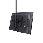 Startech Tv Ceiling Mount, Full Motion, 32"-75", Up To 600X400 Vesa