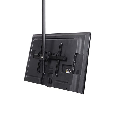 Startech Tv Ceiling Mount, Full Motion, 32"-75", Up To 600X400 Vesa