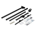 Startech Tv Ceiling Mount, Full Motion, 32"-75", Up To 600X400 Vesa