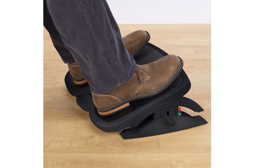 Kensington Solemate Plus Foot Rest - Black