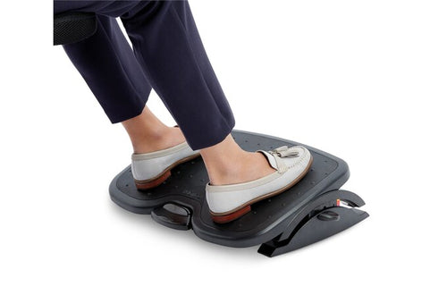 Kensington Solemate Plus Foot Rest - Black
