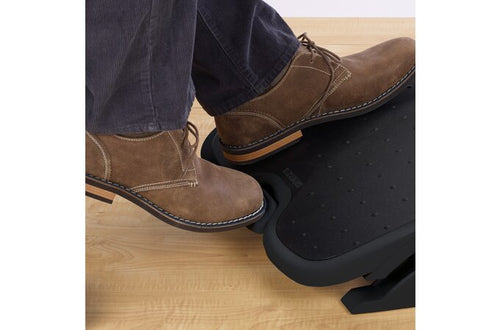 Kensington Solemate Plus Foot Rest - Black