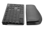 Kensington Ergosoft Wrist Rest For Standard Keyboard, Black