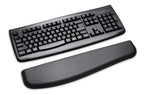 Kensington Ergosoft Wrist Rest For Standard Keyboard, Black