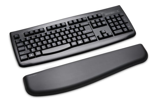 Kensington Ergosoft Wrist Rest For Standard Keyboard, Black