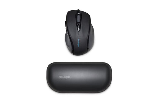 Kensington Ergosoft Gel Wrist Rest For Standard Mouse, Black