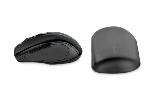 Kensington Ergosoft Gel Wrist Rest For Standard Mouse, Black
