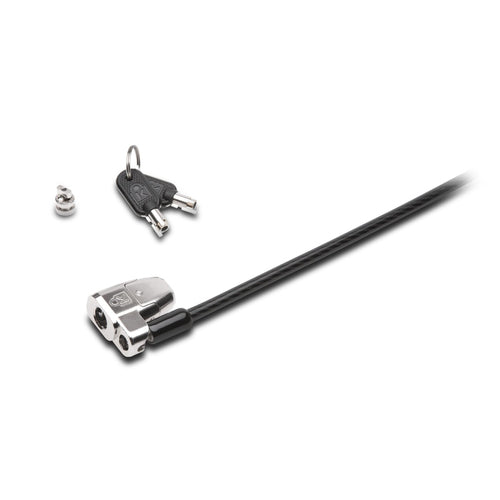 Kensington Clicksafe 2.0 Keyed Notebook Lock