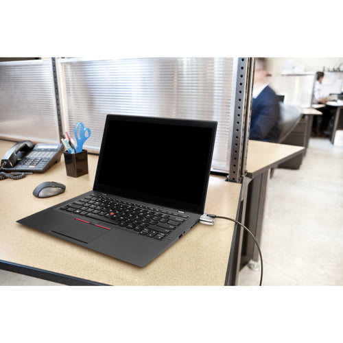 Kensington Clicksafe 2.0 Keyed Notebook Lock
