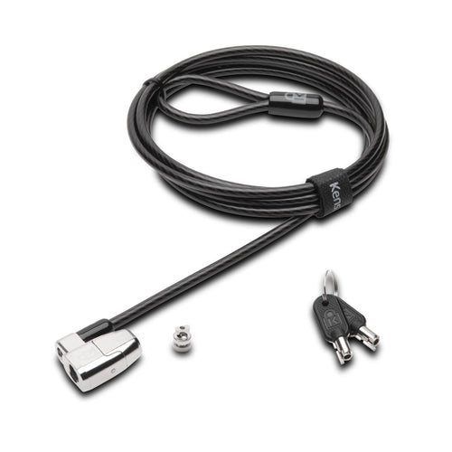 Kensington Clicksafe 2.0 Keyed Notebook Lock