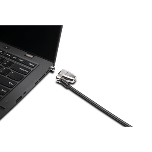 Kensington Clicksafe 2.0 Keyed Notebook Lock