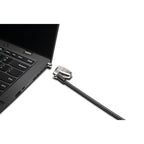 Kensington Clicksafe 2.0 Keyed Notebook Lock