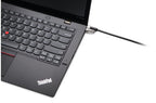 Kensington Microsaver 2.0 Keyed Notebook Lock